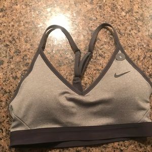 Nike sport bra